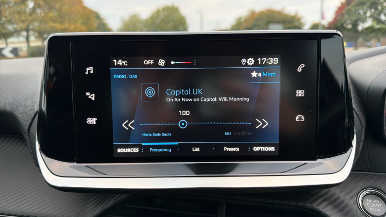 Peugeot 208 1.2 PureTech Active Premium 5dr Petrol Hatchback